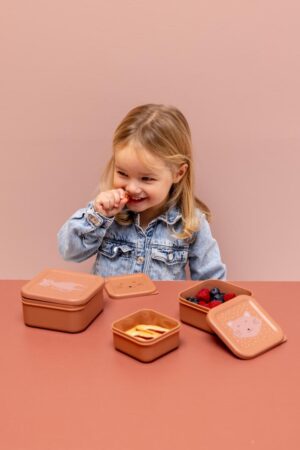 Lot de 3 boîtes à goûter Mrs. Cat - TRIXIE – Image 6