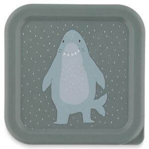 Lot de 3 boîtes à goûter Mr. Shark - TRIXIE – Image 5