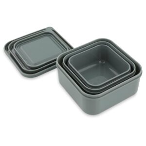 Lot de 3 boîtes à goûter Mr. Shark - TRIXIE – Image 6