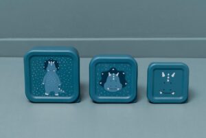 Lot de 3 boîtes à goûter Mr. Triceratops - TRIXIE – Image 6