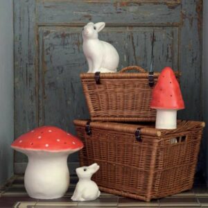 LAMPE CHAMPIGNON GRAND ROUGE - EGMONT TOYS – Image 3