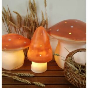 Lampe champignon petit Terra - EGMONT TOYS