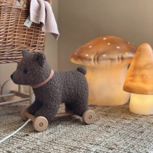 Lampe champignon petit Chocolat - EGMONT TOYS
