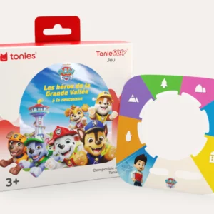 La Pat'Patrouille Les Héros De La Grande Vallée À La Rescousse (tonieplay) - TONIES