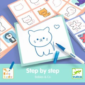 Step by step Babies and co - DJECO – Image 4