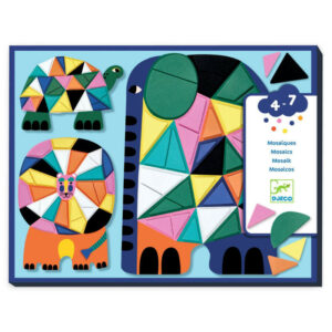 Coffret Mosaïques "Africa"  - DJECO