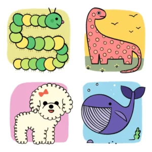 Dessin Step by step Lama and Co – DJECO – Image 2