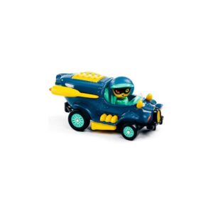 Voiture Crazy motors "navy flying" - DJECO