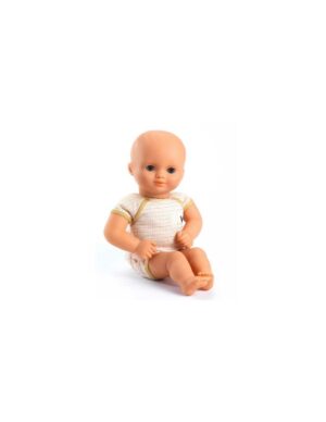 Poupée Baby Neige - DJECO – Image 2