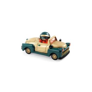 Voiture Crazy motors "royal scarab" - DJECO