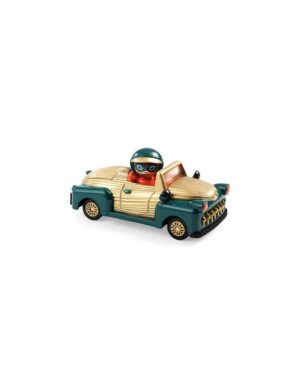 Voiture Crazy motors "royal scarab" - DJECO