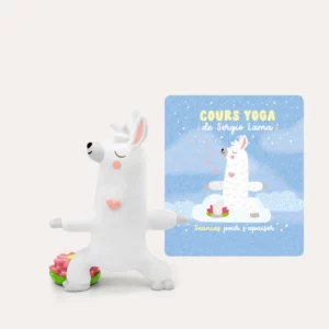 Ma pause zen : Cours Yoga De Sergio Lama - TONIES