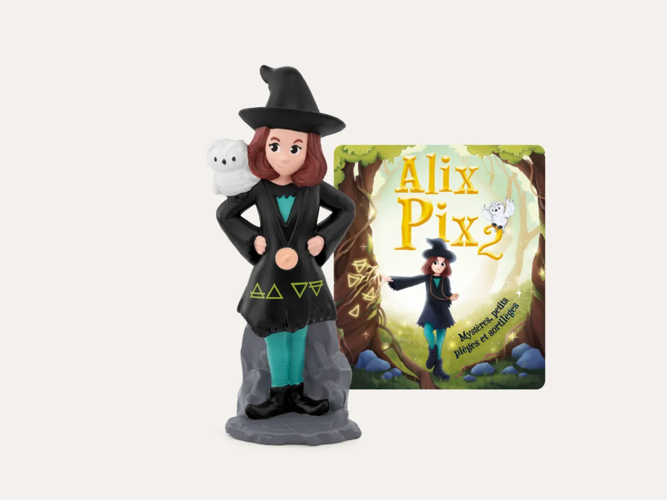 Mystères, Petits Pièges Et Sortilèges - TONIES