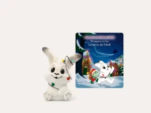 Calendrier De L'Avent : Pompon Et Les Lumières De Noël - TONIES