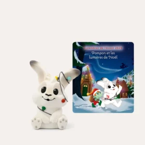 Calendrier De L'Avent : Pompon Et Les Lumières De Noël - TONIES
