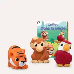 Coffret Mes Premiers Tonies Dans La Jungle - TONIES
