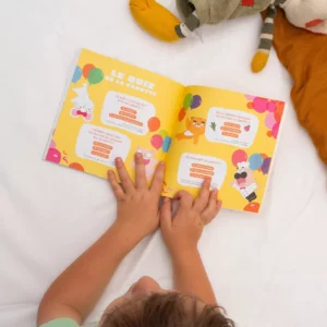 Livre Les Graines de Demain : Charlotte la carotte - CHEFCLUB KIDS – Image 3