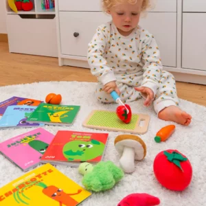 Livre Les Graines de Demain : Martin le raisin - CHEFCLUB KIDS – Image 5
