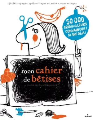 Mon cahier de bêtises - MILAN – Image 2