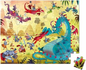 Puzzle Dragons : 5 ans  - JANOD – Image 2