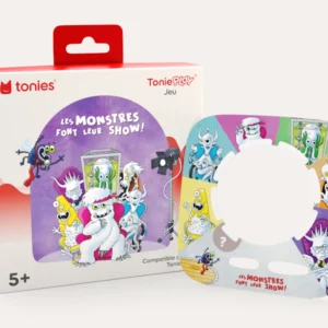 Les Monstres Font Leur Show ! (tonieplay) - TONIES