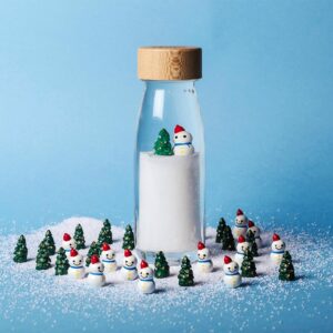 Bouteille sensorielle Noël - PETIT BOUM
