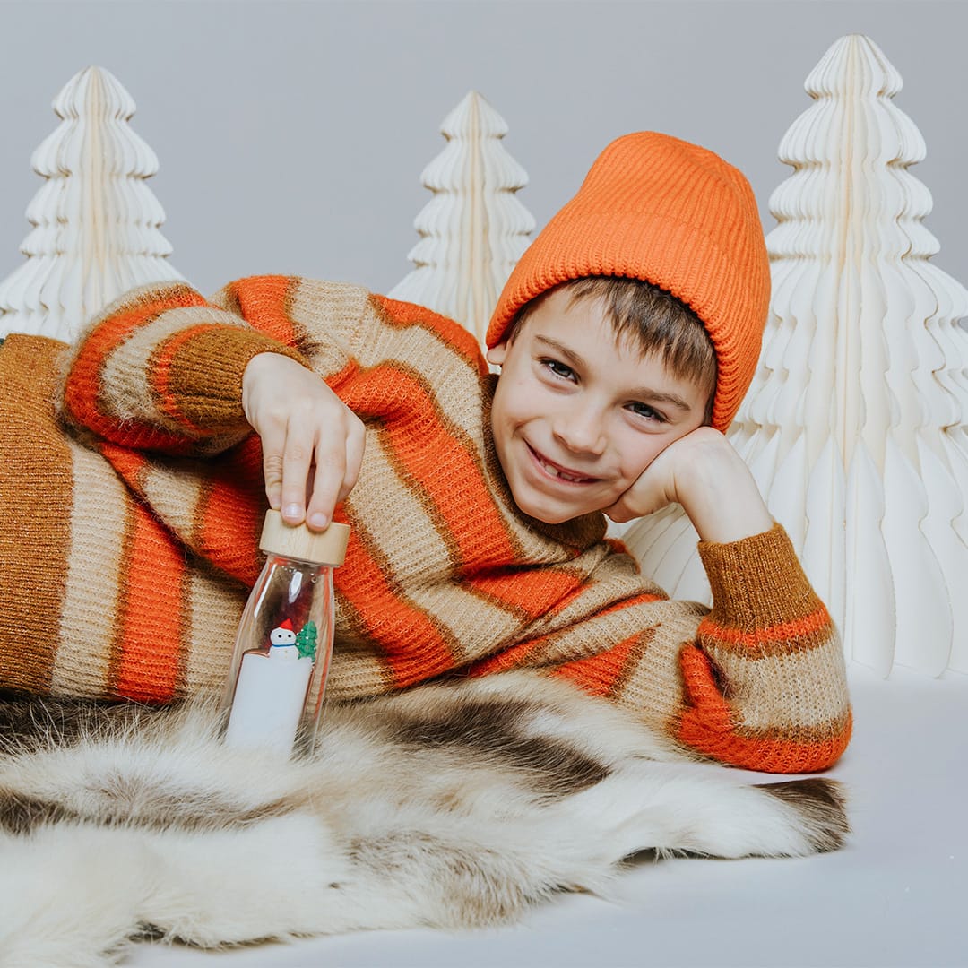 Bouteille sensorielle Noël - PETIT BOUM – Image 5