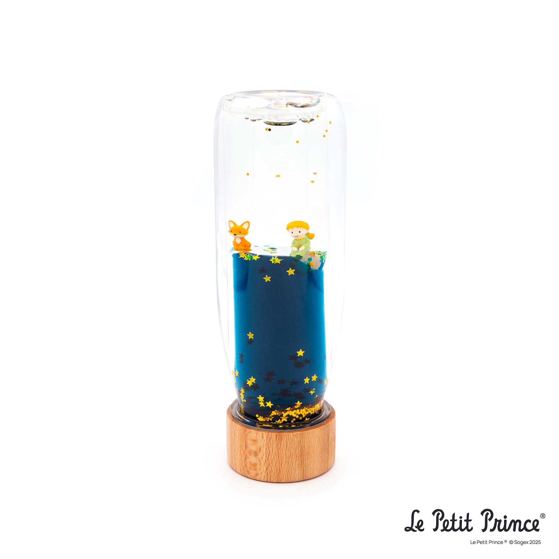 Bouteille sensorielle Le Petit Prince - PETIT BOUM – Image 2
