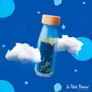 Bouteille sensorielle Le Petit Prince - PETIT BOUM
