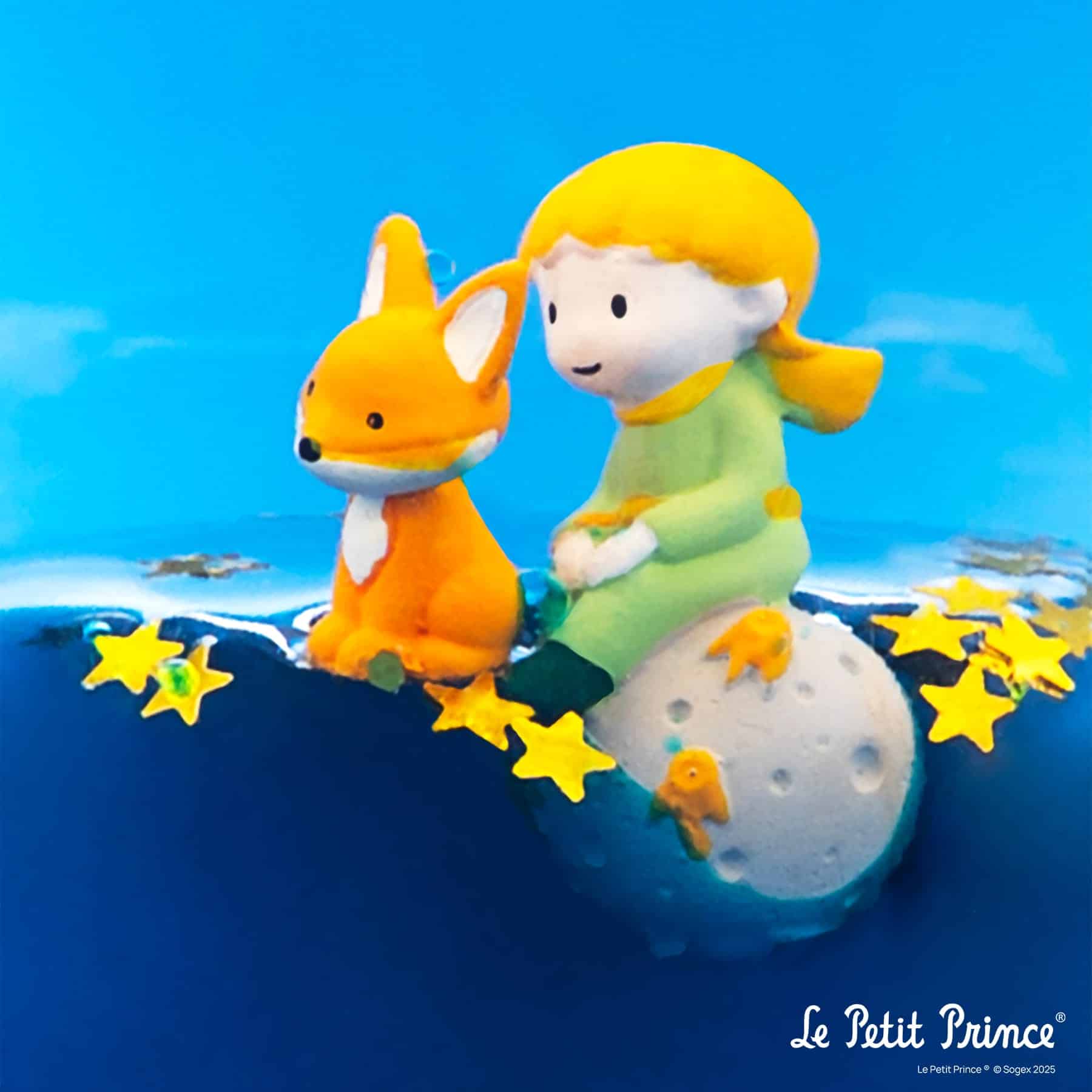 Bouteille sensorielle Le Petit Prince - PETIT BOUM – Image 3