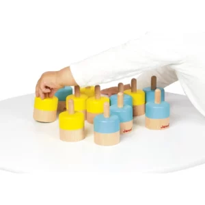 Jeu Sensoriel : Mémo Sonore - JANOD – Image 4