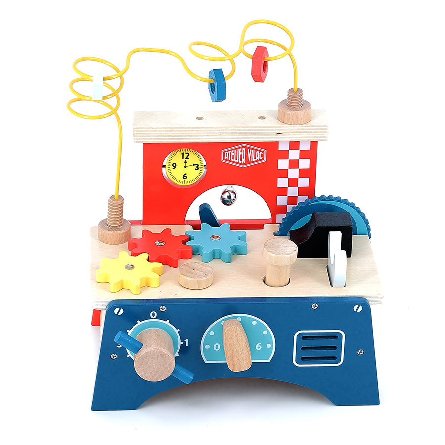 Établi d'éveil multi-activités - VILAC