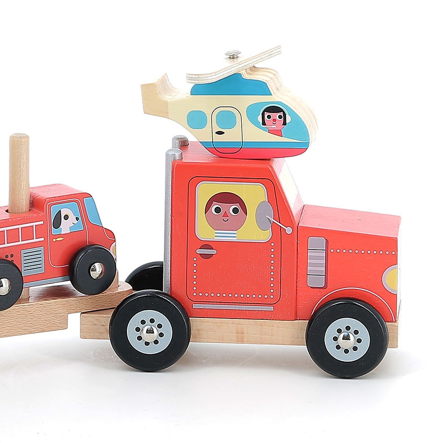 Empil’auto by Ingela P.Arrhenius - VILAC – Image 2