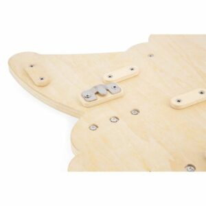 Busy-board Crocodile en bois Tropik - JANOD – Image 6