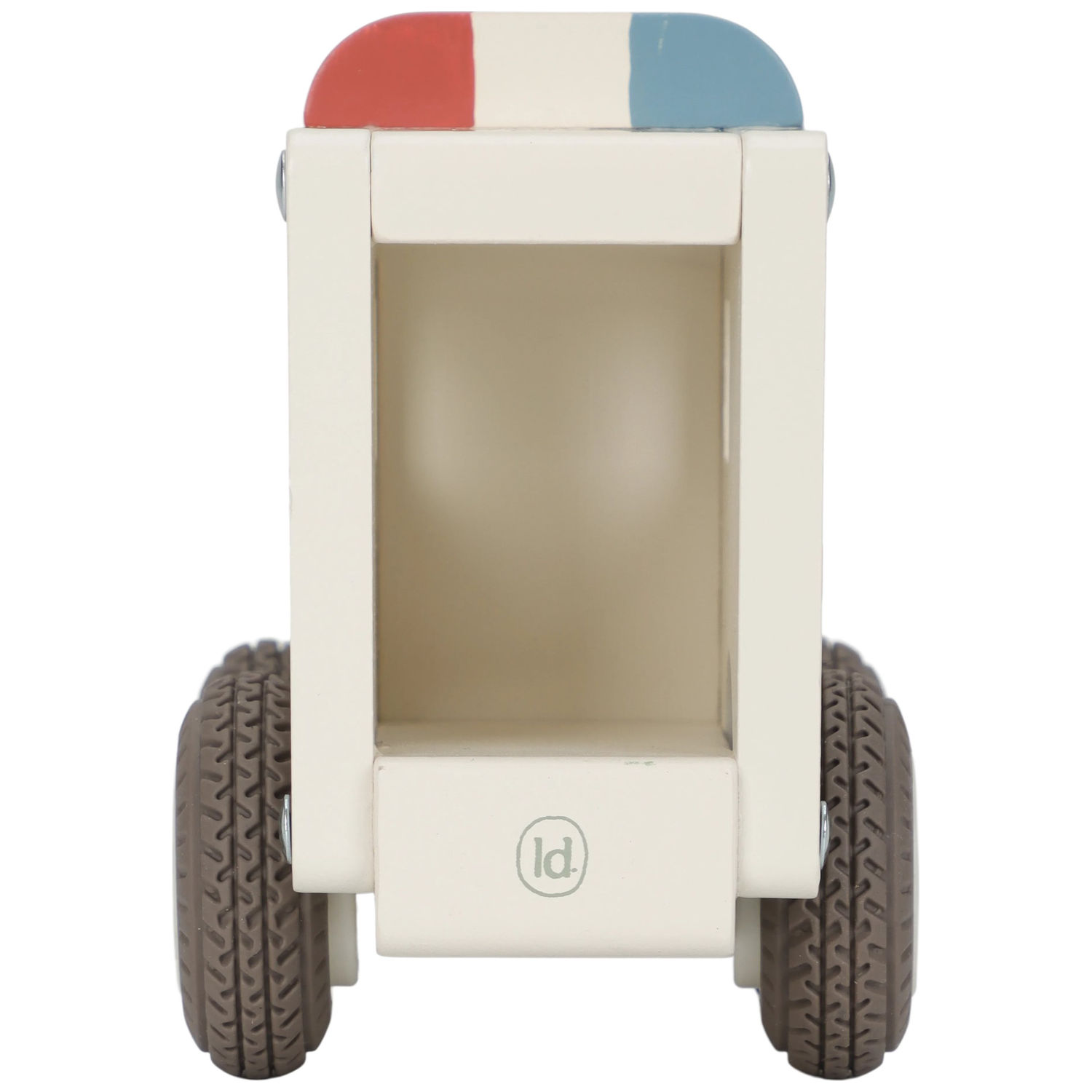 Voiture Ambulance en bois - LITTLE DUTCH – Image 4