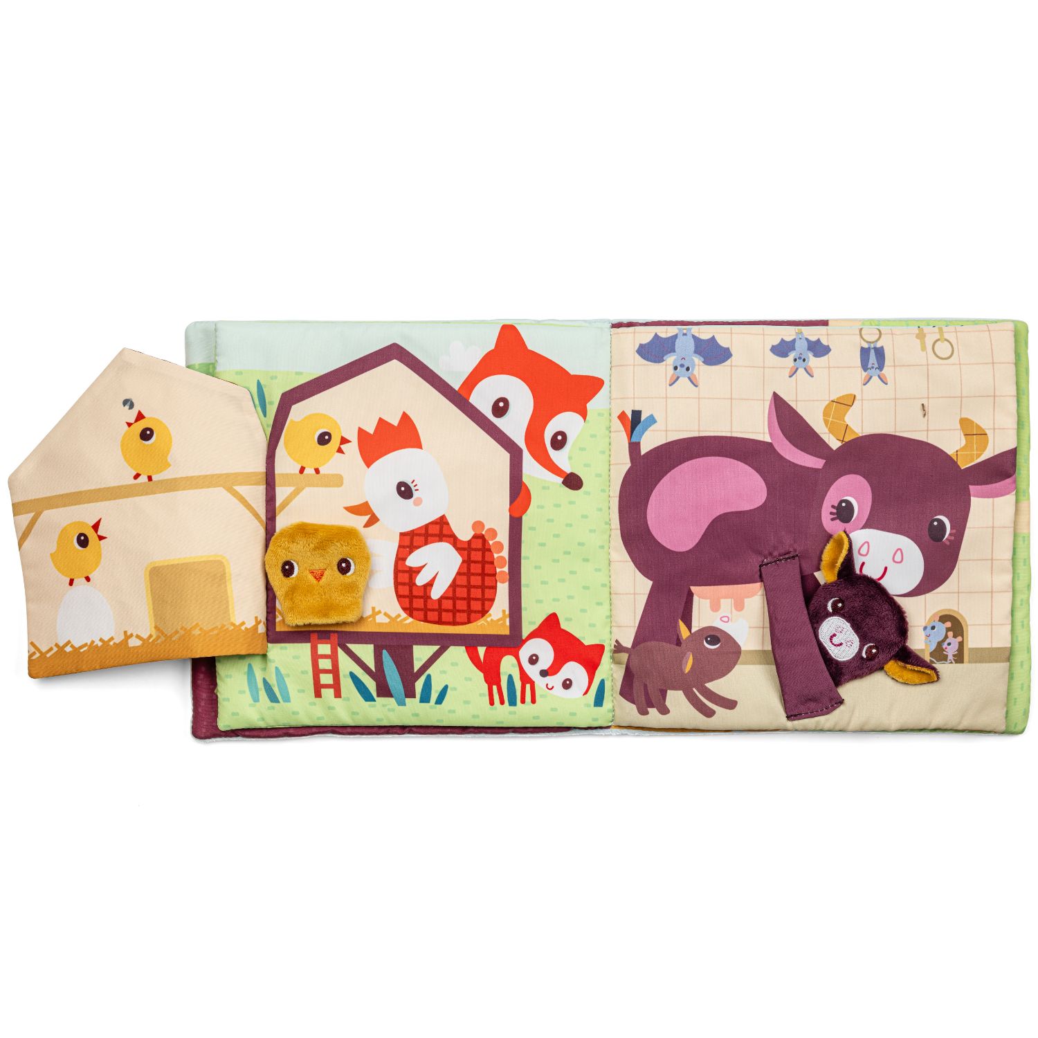 Livre d'activités "les bébés" - LILLIPUTIENS – Image 4