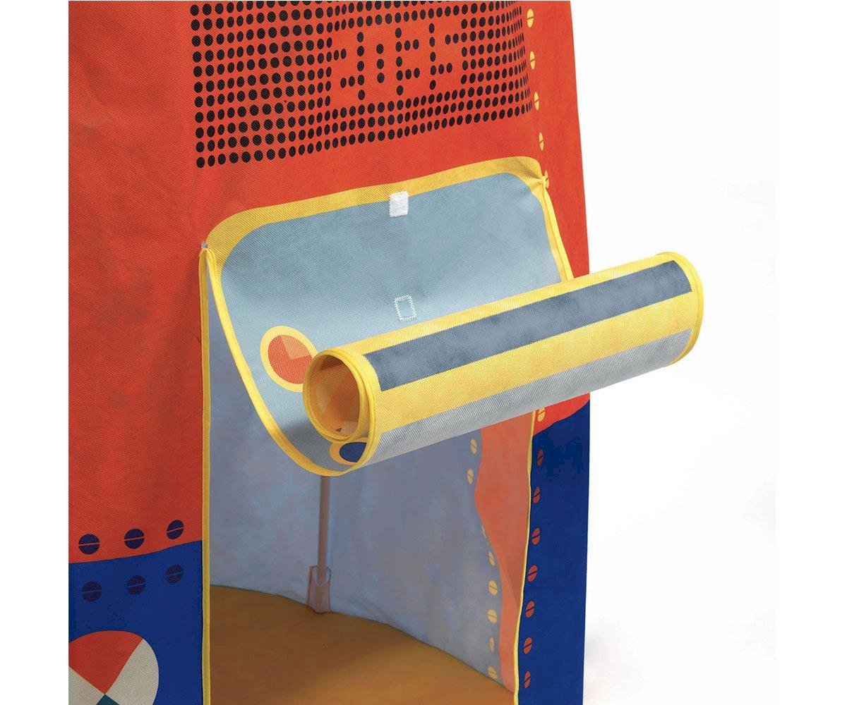 Cabane de jeu Fusée – DJECO – Image 3