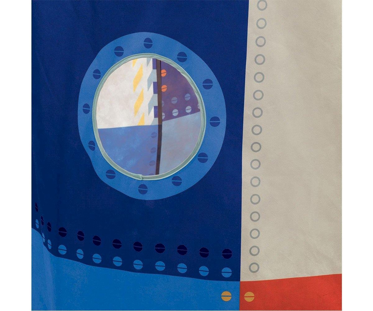 Cabane de jeu Fusée – DJECO – Image 4