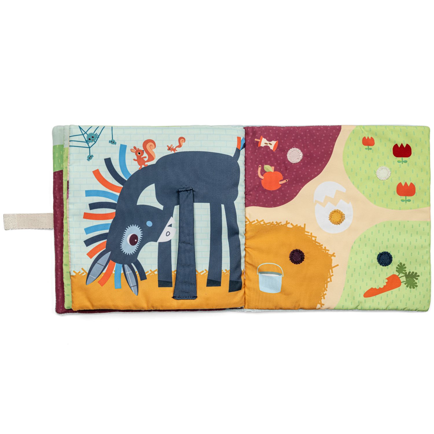 Livre d'activités "les bébés" - LILLIPUTIENS – Image 2