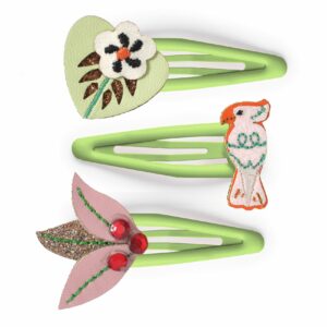 Barrettes enfant Colomba - DJECO