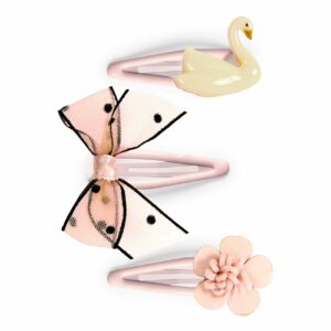 Barrettes enfant Violette - DJECO