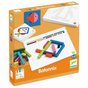 Jeu éducatif Batonnix - DJECO