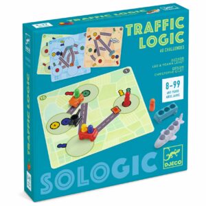 Traffic Logic, Sologic - DJECO