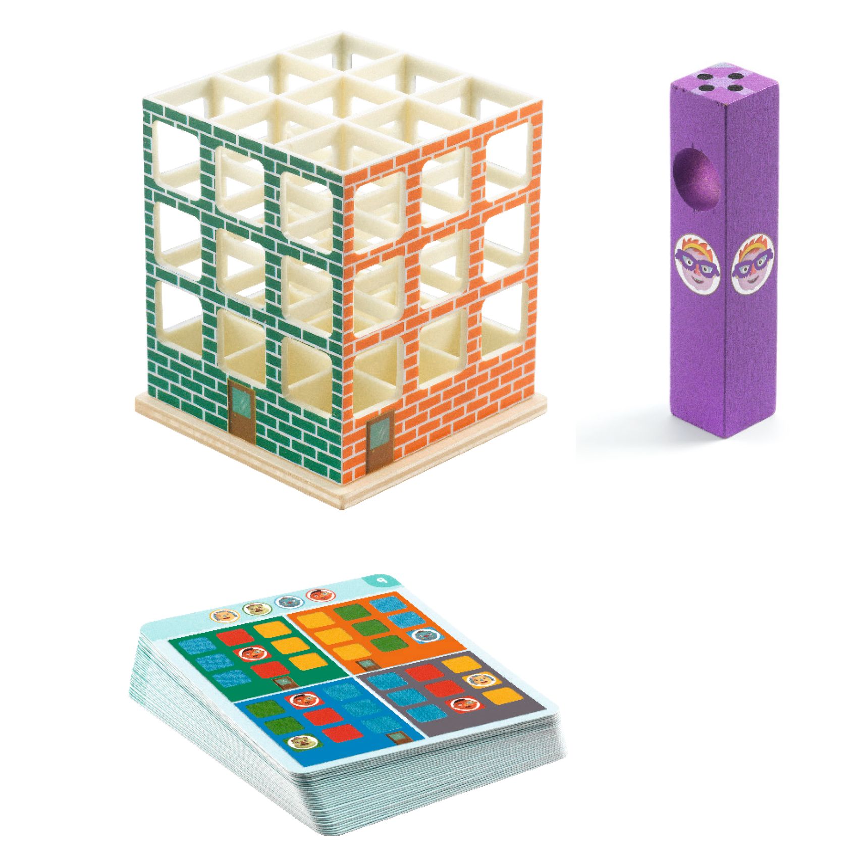 Jeu Hotelogic, Sologic - DJECO – Image 3