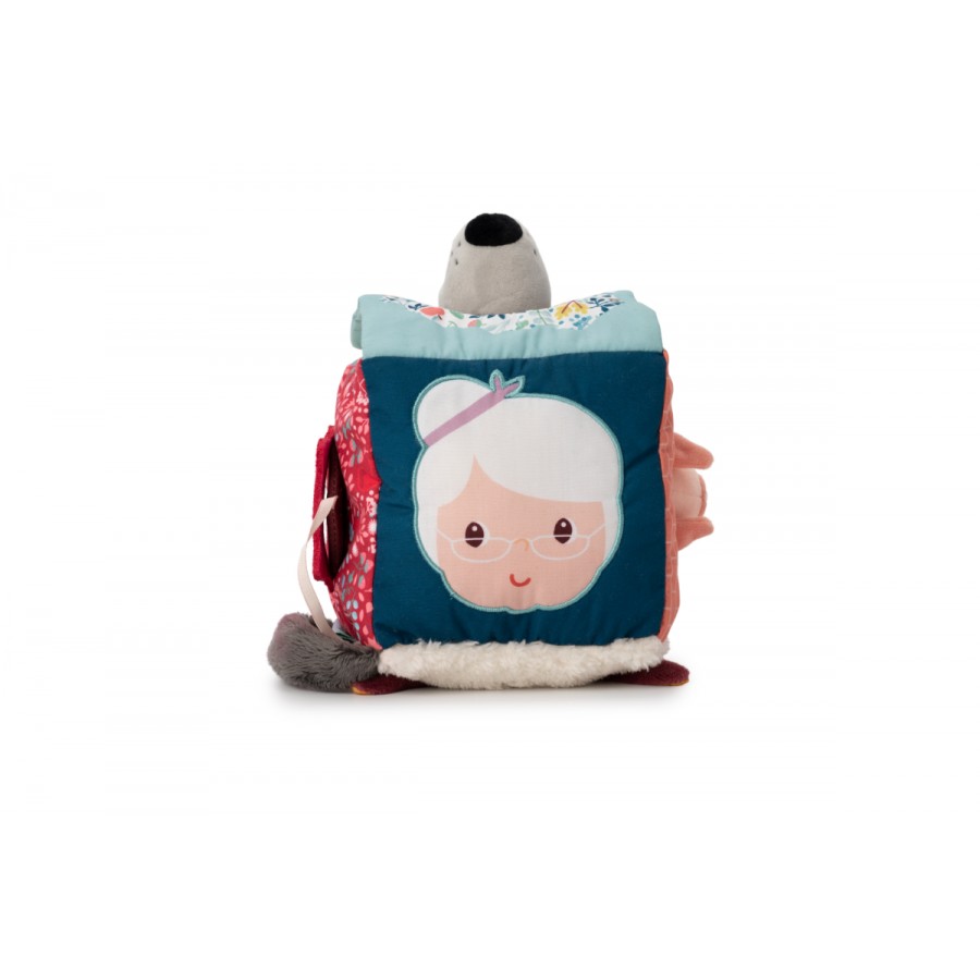 Cube d'activités et de dextérité Louis le loup - LILLIPUTIENS – Image 5