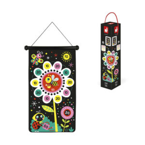 Jeu de fléchettes magnétiques Jardin - JANOD