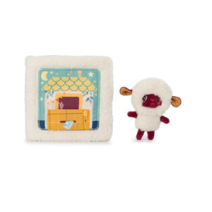 Livre d'activités "Bonne nuit Yvon" - LILLIPUTIENS