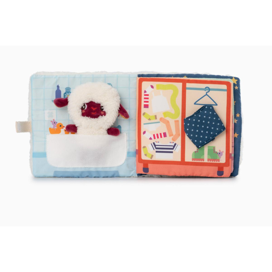 Livre d'activités "Bonne nuit Yvon" - LILLIPUTIENS – Image 5