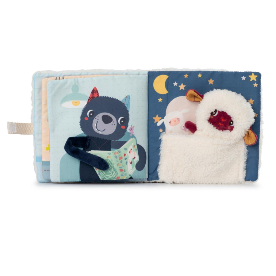 Livre d'activités "Bonne nuit Yvon" - LILLIPUTIENS – Image 3