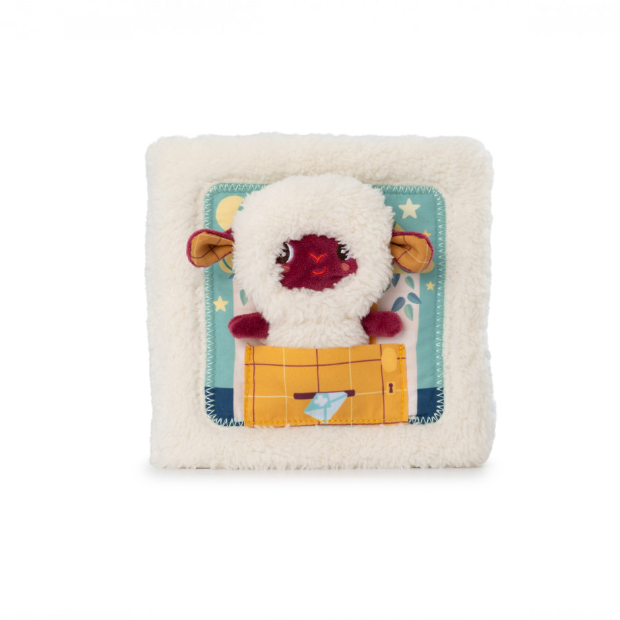 Livre d'activités "Bonne nuit Yvon" - LILLIPUTIENS – Image 2